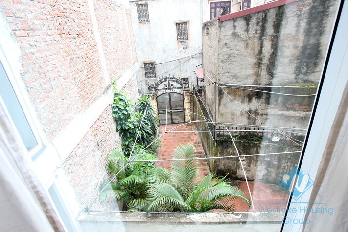 03 bedrooms apartment with lake view for rent in Westlake, Tay Ho, Hanoi